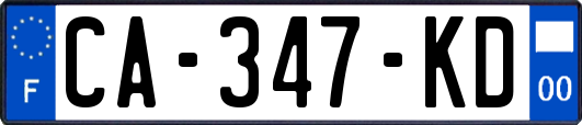 CA-347-KD