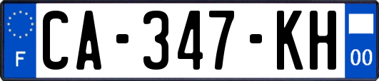 CA-347-KH