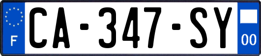 CA-347-SY