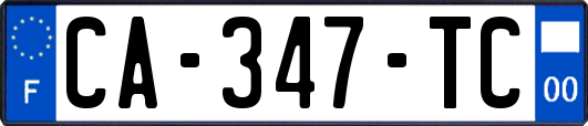 CA-347-TC