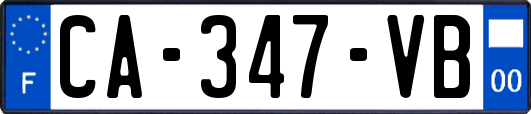 CA-347-VB