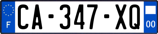 CA-347-XQ