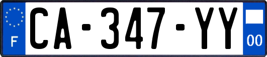 CA-347-YY