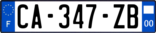 CA-347-ZB