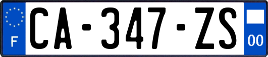 CA-347-ZS