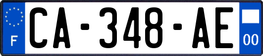 CA-348-AE