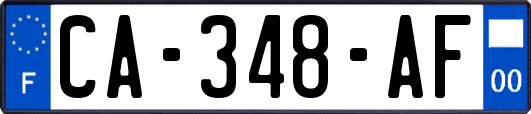 CA-348-AF