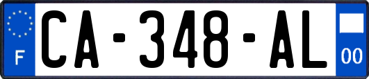 CA-348-AL