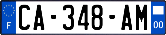 CA-348-AM