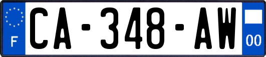 CA-348-AW