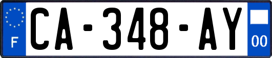 CA-348-AY