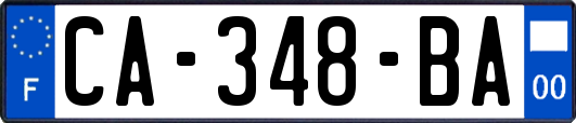 CA-348-BA