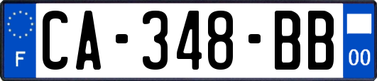 CA-348-BB