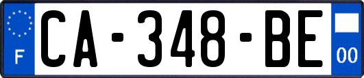 CA-348-BE