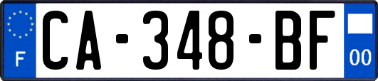 CA-348-BF