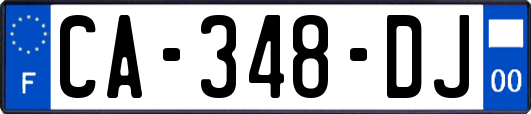 CA-348-DJ