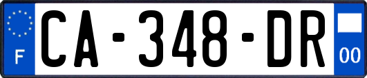 CA-348-DR