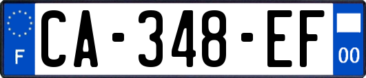 CA-348-EF