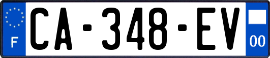 CA-348-EV