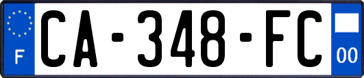 CA-348-FC