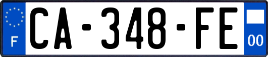 CA-348-FE