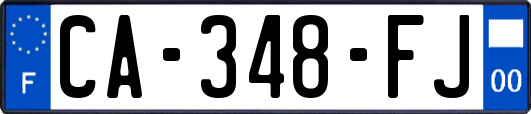CA-348-FJ