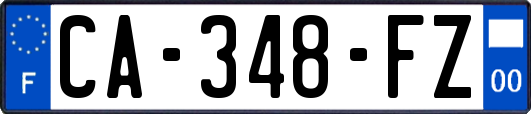 CA-348-FZ