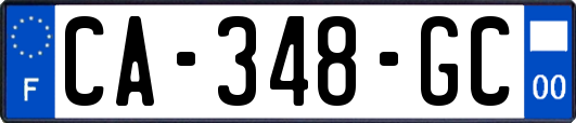 CA-348-GC