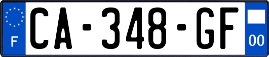 CA-348-GF