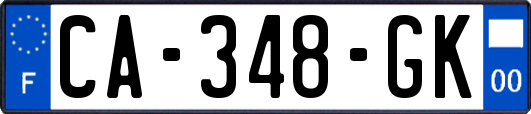 CA-348-GK