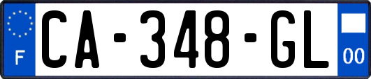CA-348-GL