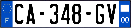 CA-348-GV