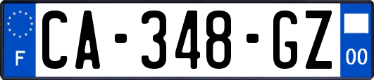 CA-348-GZ