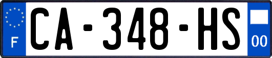 CA-348-HS