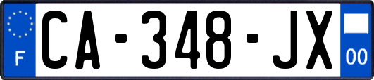 CA-348-JX