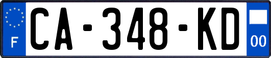 CA-348-KD