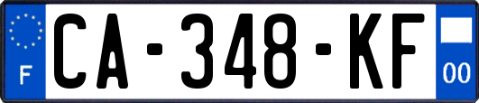 CA-348-KF