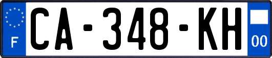 CA-348-KH