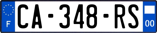 CA-348-RS