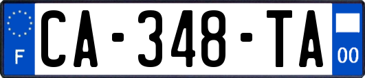 CA-348-TA