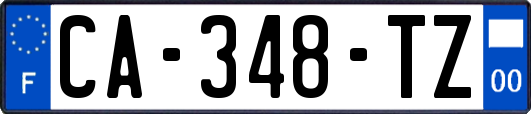 CA-348-TZ