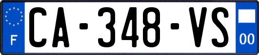 CA-348-VS