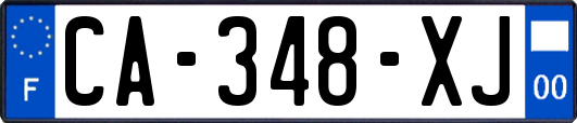 CA-348-XJ