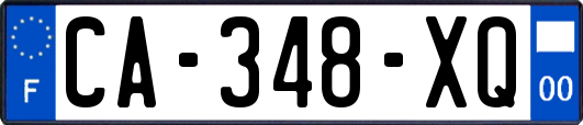 CA-348-XQ