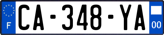 CA-348-YA