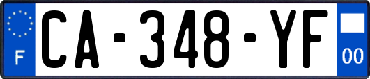 CA-348-YF