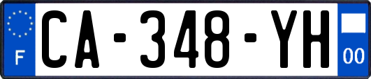 CA-348-YH