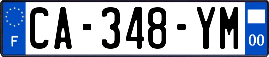 CA-348-YM