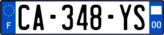 CA-348-YS