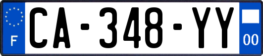 CA-348-YY